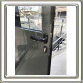 34 Detalle cerradura modulo